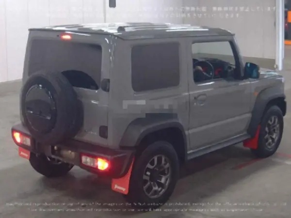 Suzuki Jimny Sierra, 2023