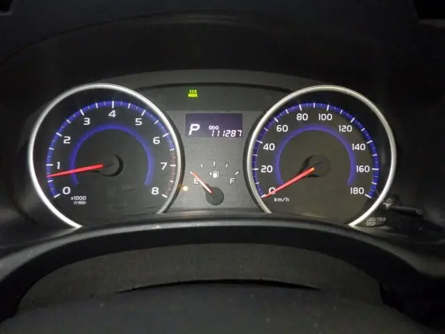 Toyota Wish, 2014