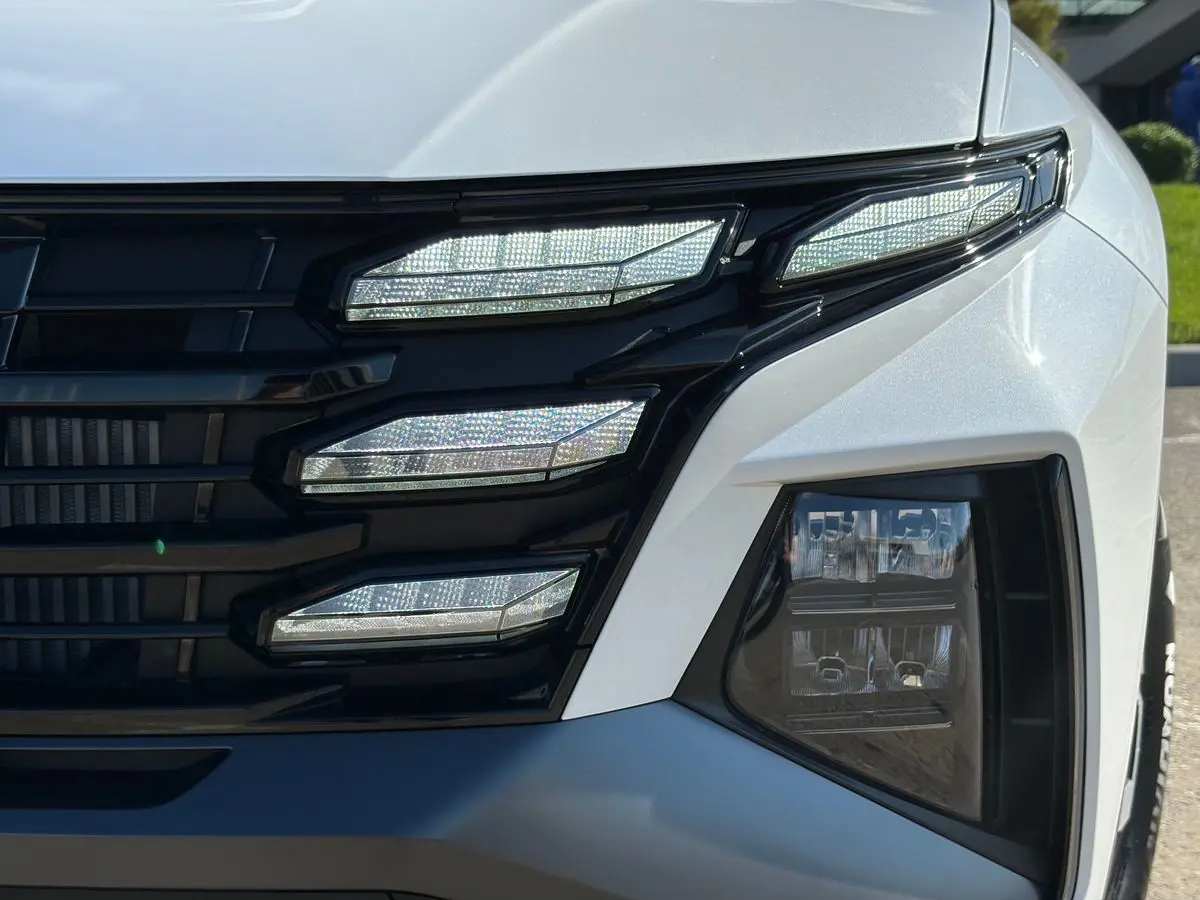 Hyundai Tucson, 2026