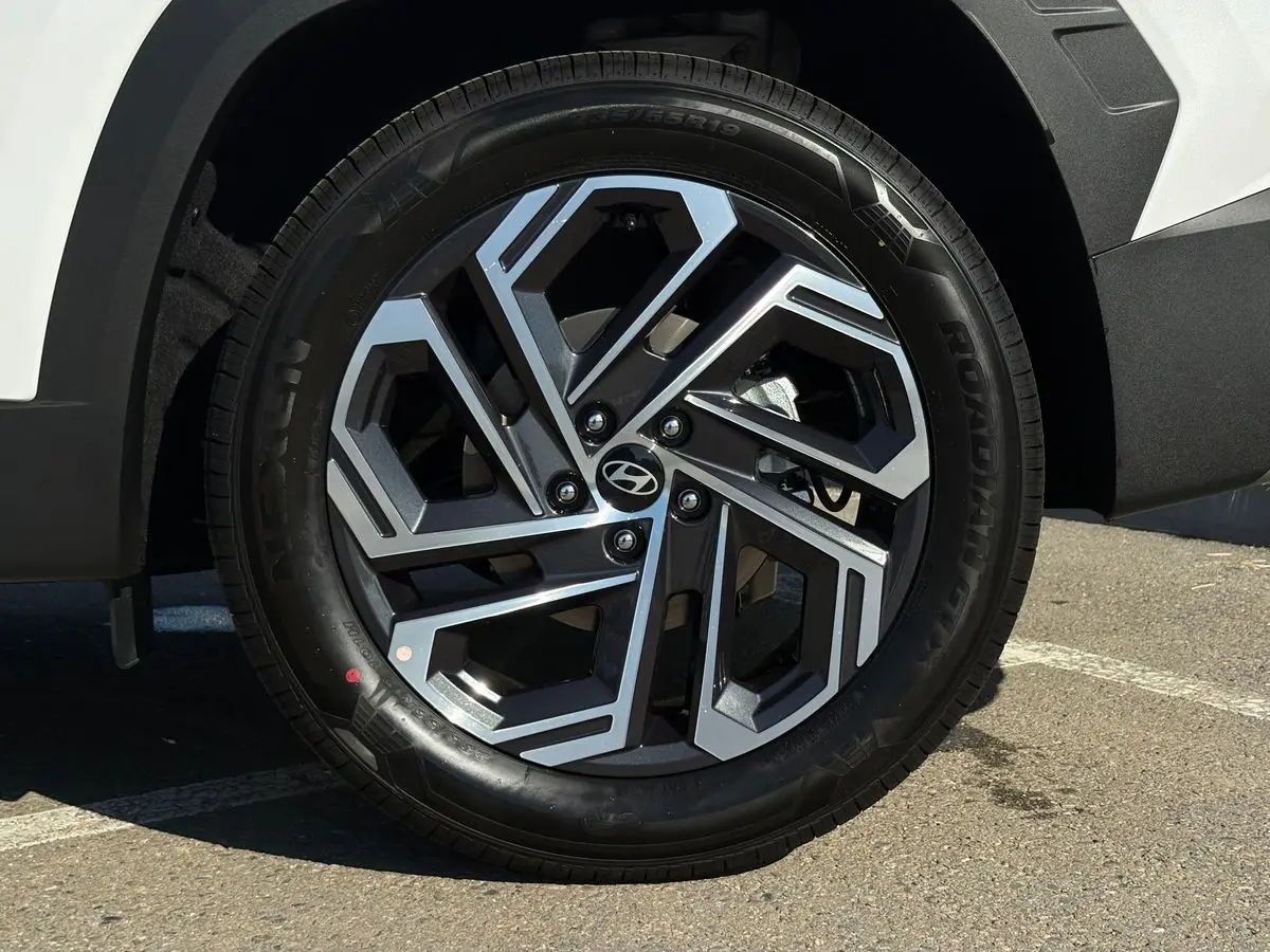 Hyundai Tucson, 2026
