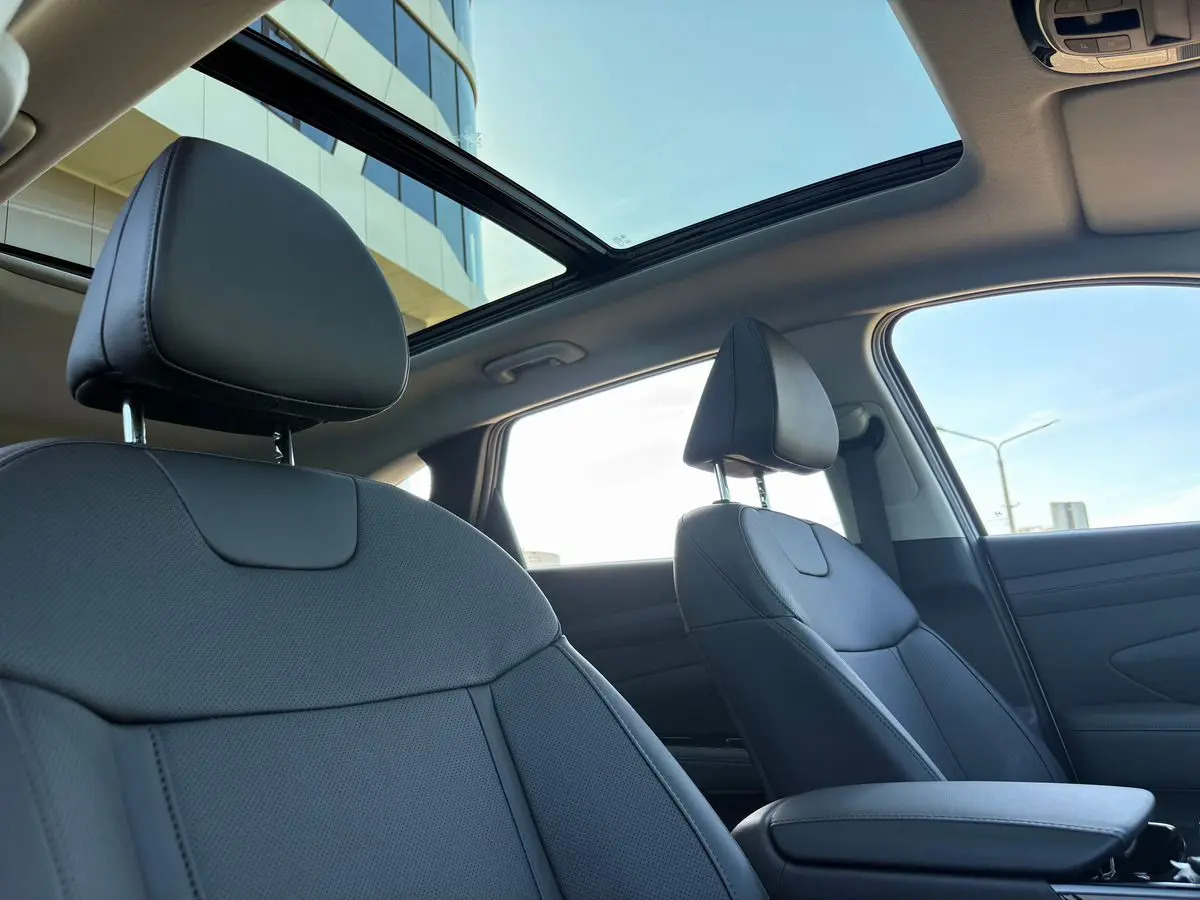 Hyundai Tucson, 2026