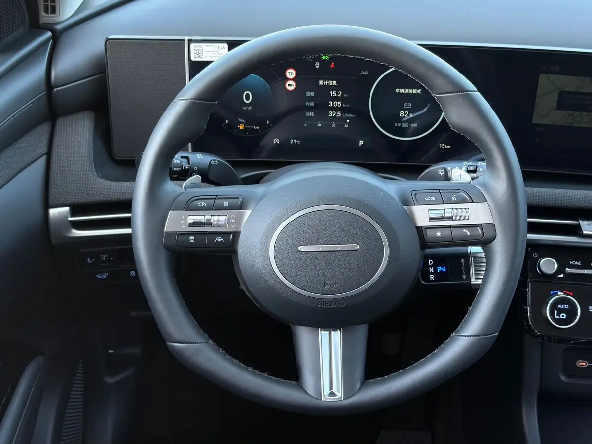 Hyundai Tucson, 2026