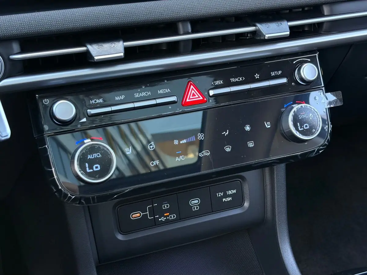 Hyundai Tucson, 2026
