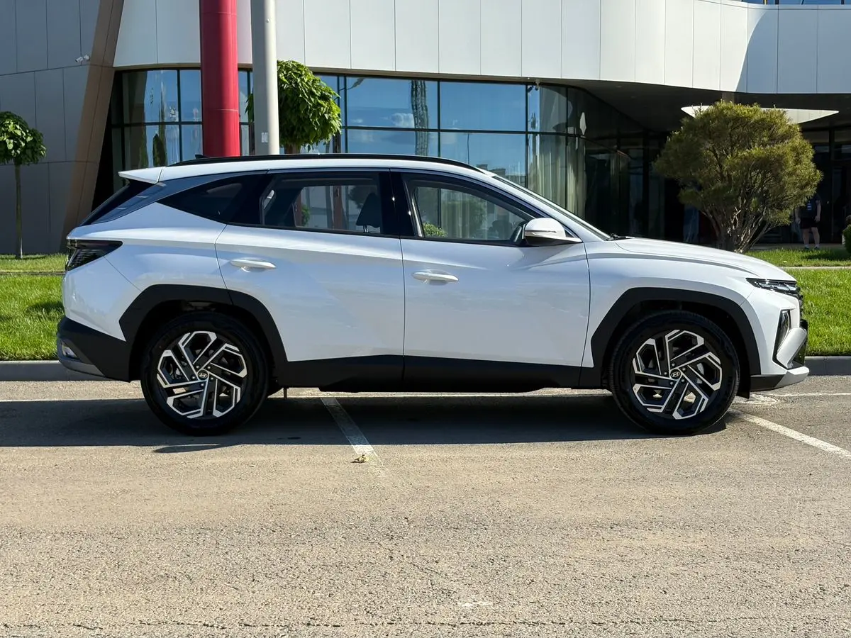 Hyundai Tucson, 2026