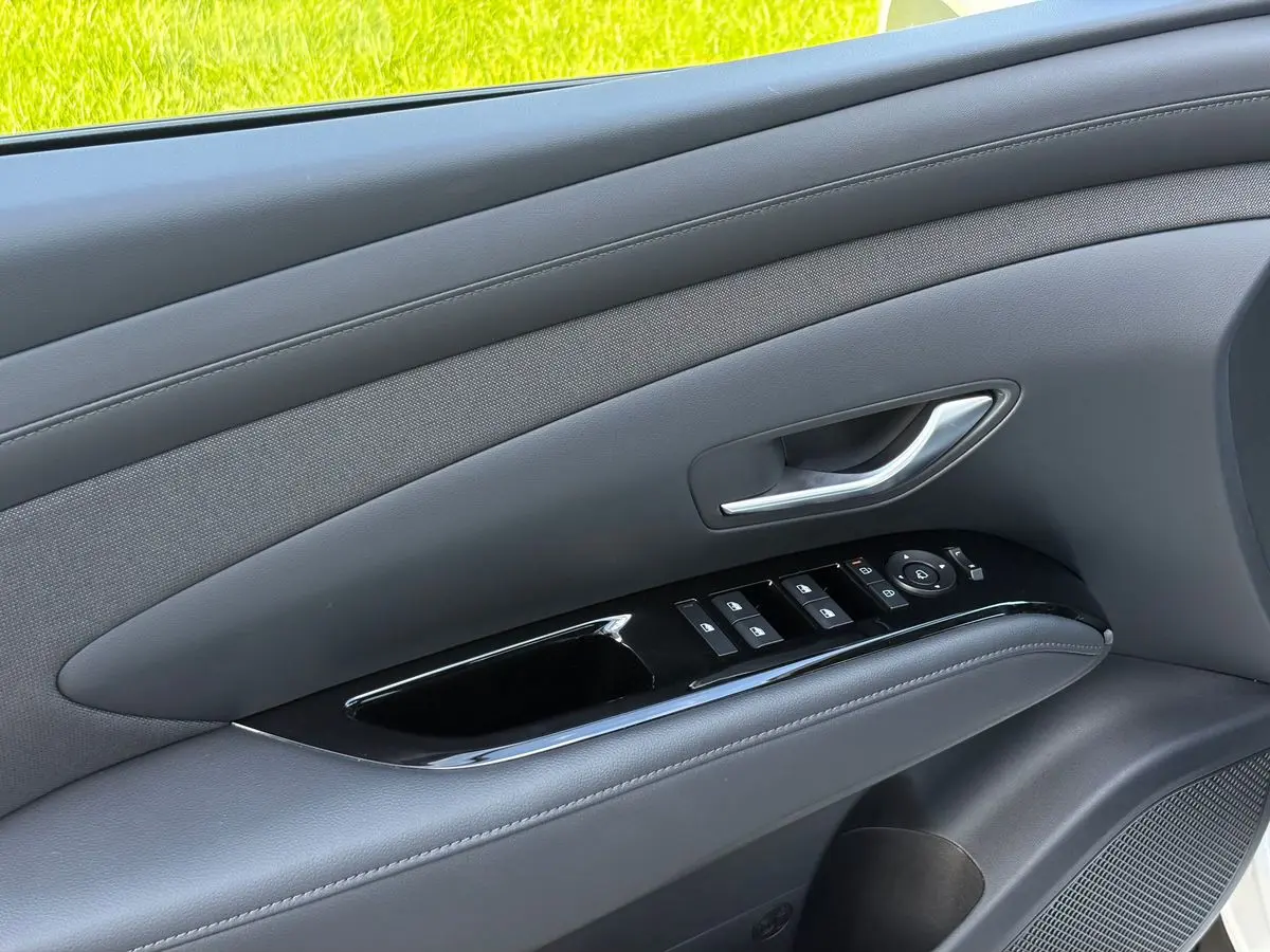 Hyundai Tucson, 2026