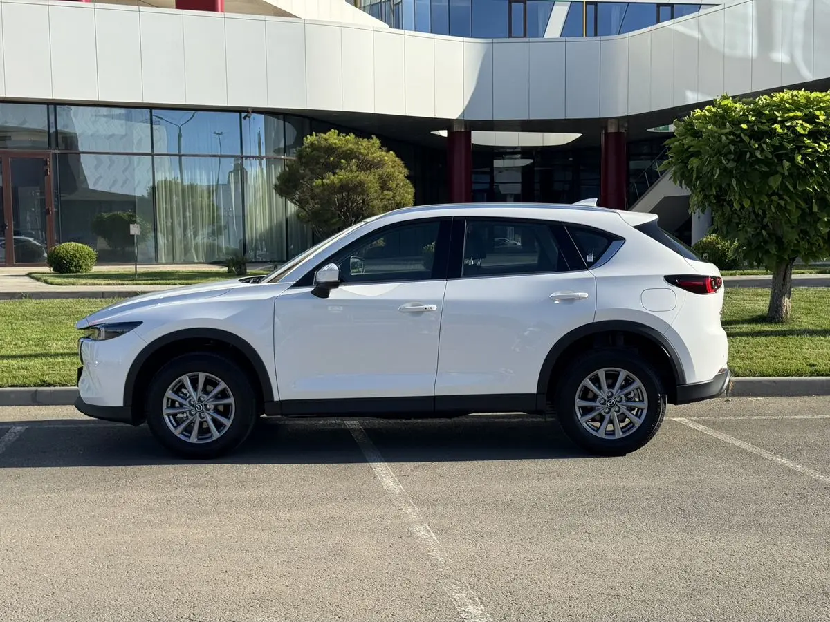 Mazda CX-5, 2026