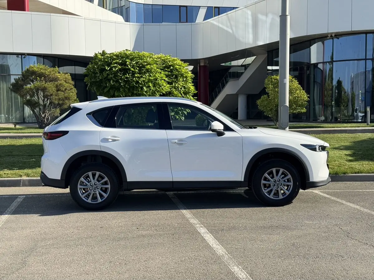 Mazda CX-5, 2026