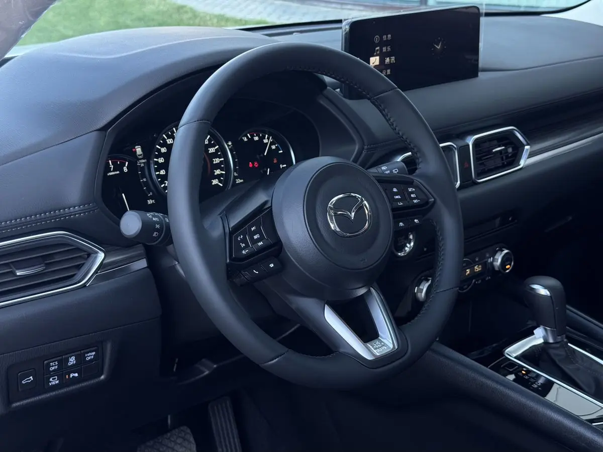 Mazda CX-5, 2026