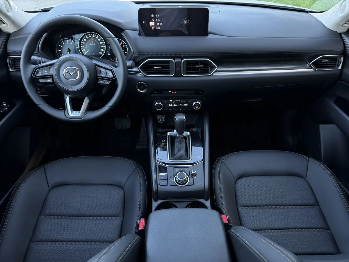 Mazda CX-5, 2026