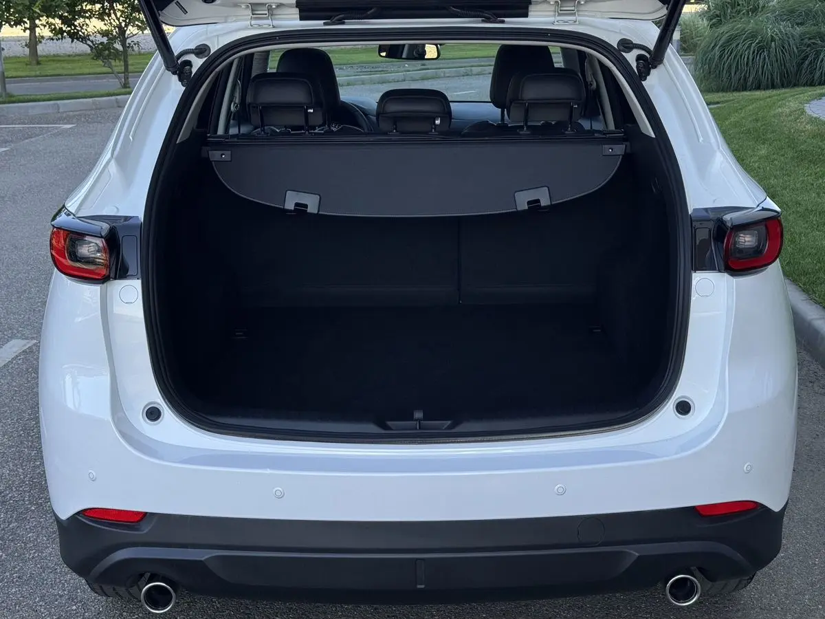 Mazda CX-5, 2026