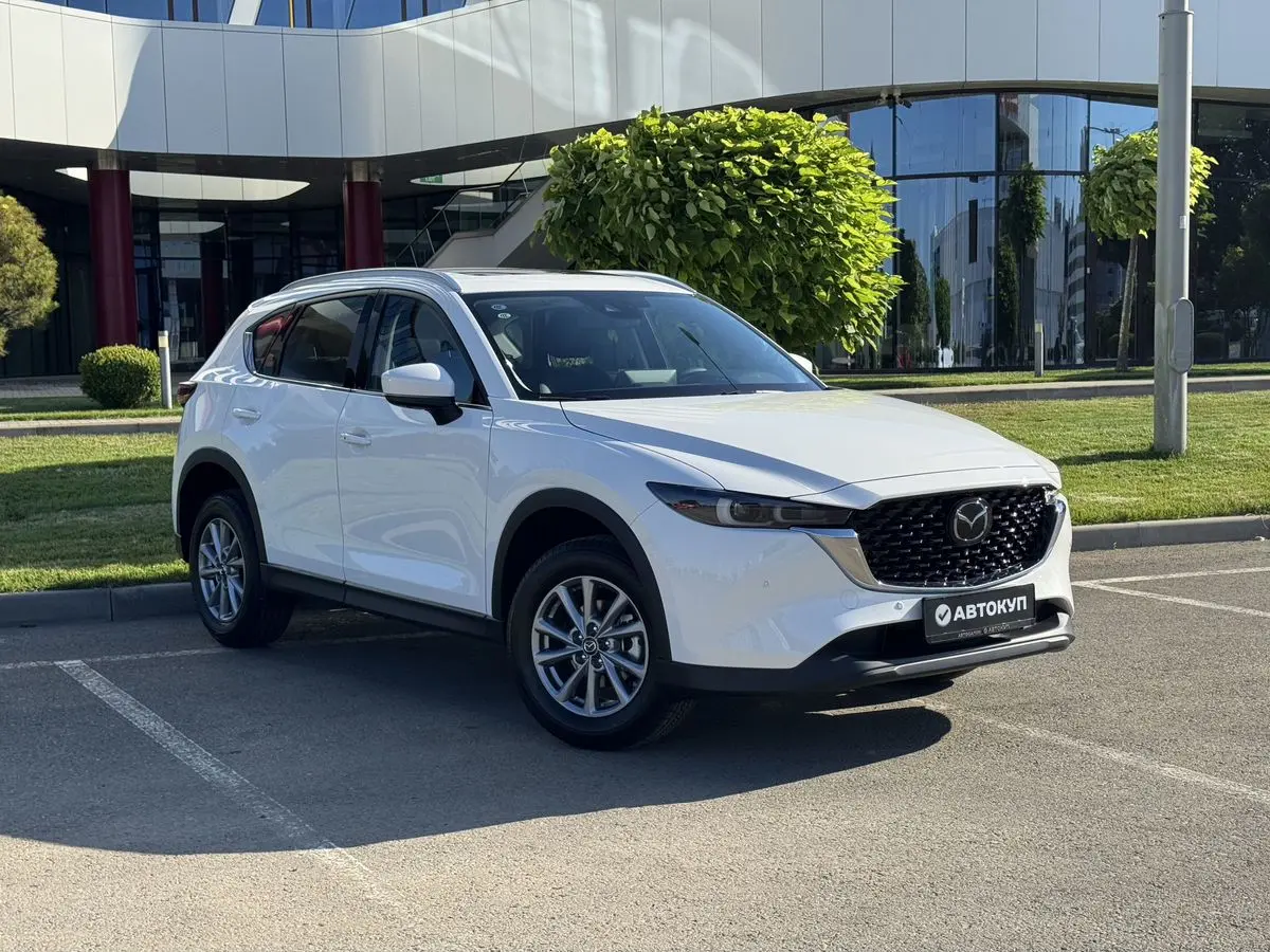 Mazda CX-5, 2026