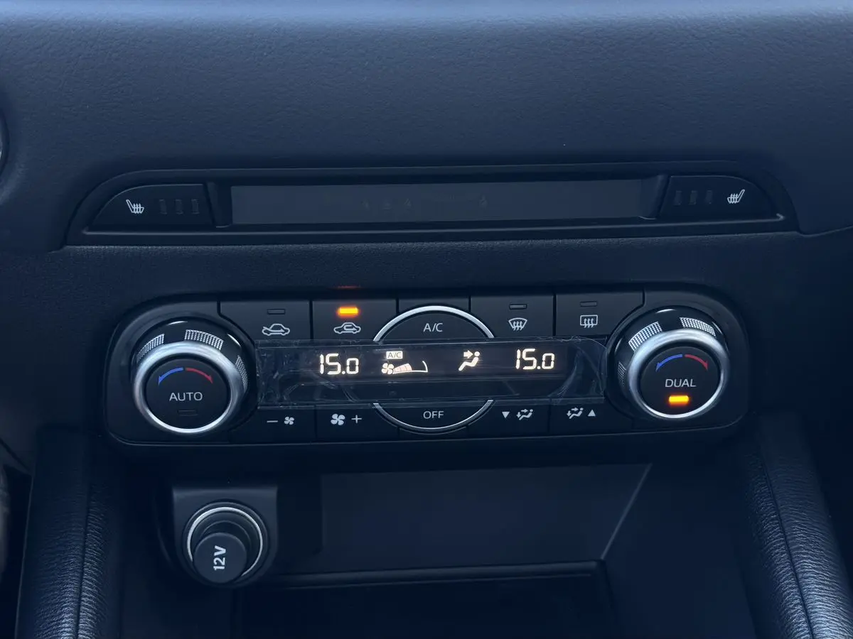 Mazda CX-5, 2026