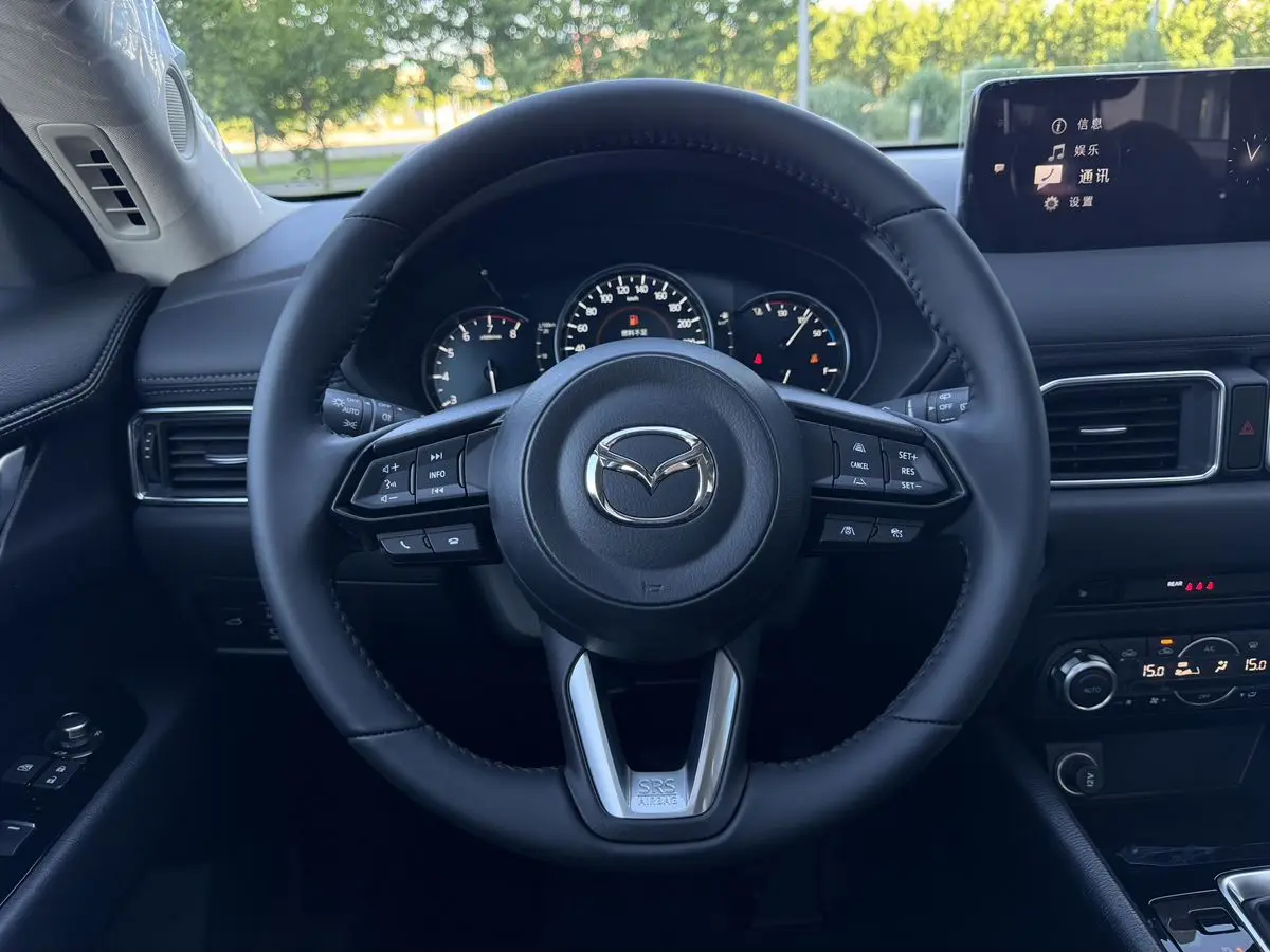 Mazda CX-5, 2026