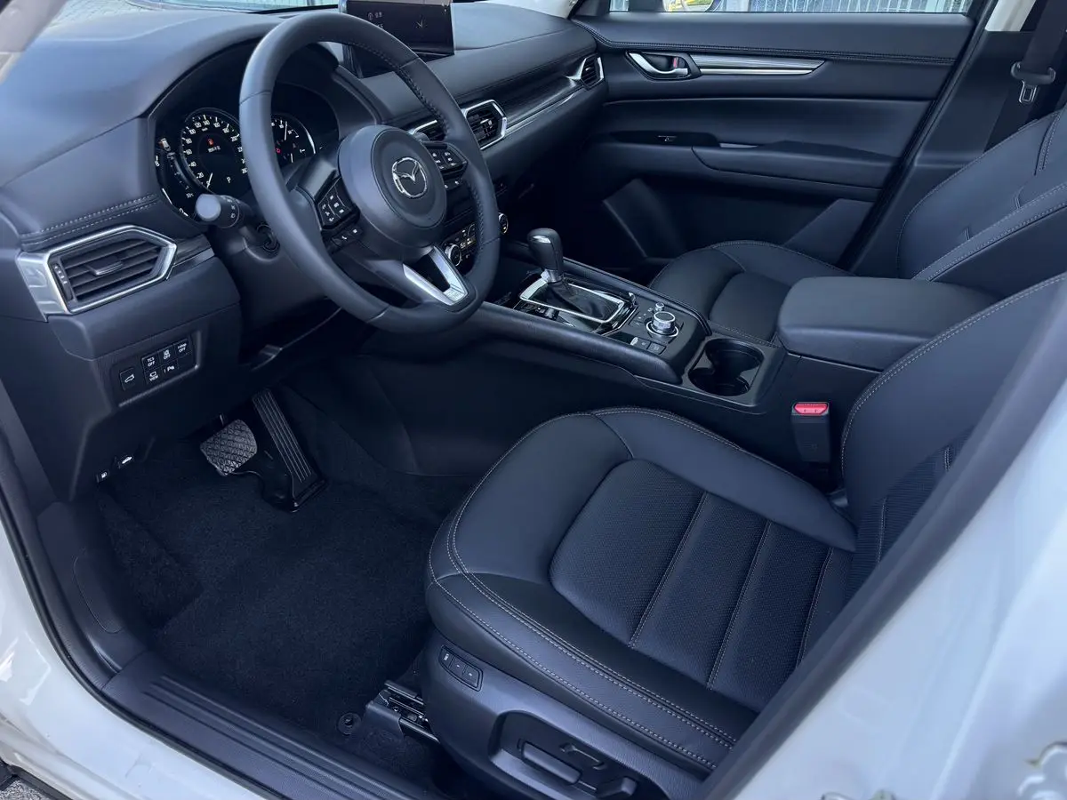 Mazda CX-5, 2026