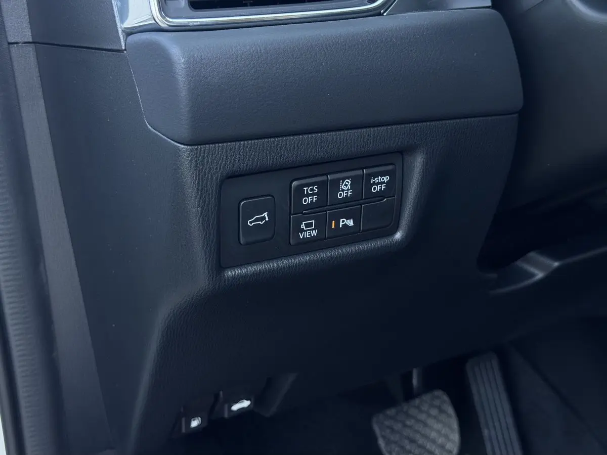 Mazda CX-5, 2026