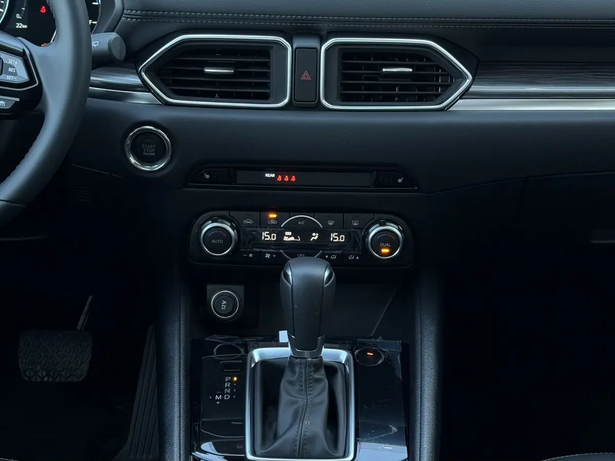 Mazda CX-5, 2026