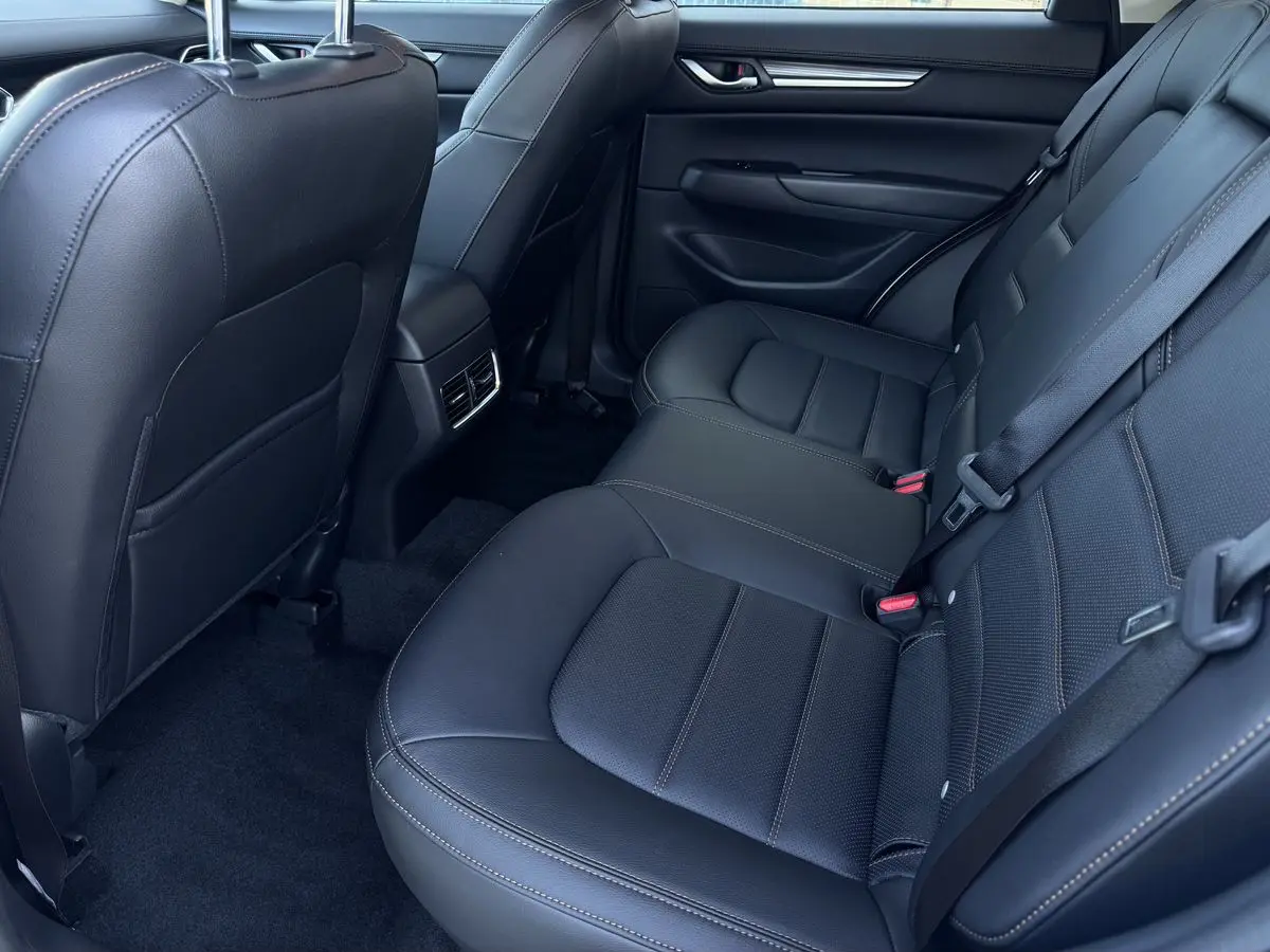 Mazda CX-5, 2026