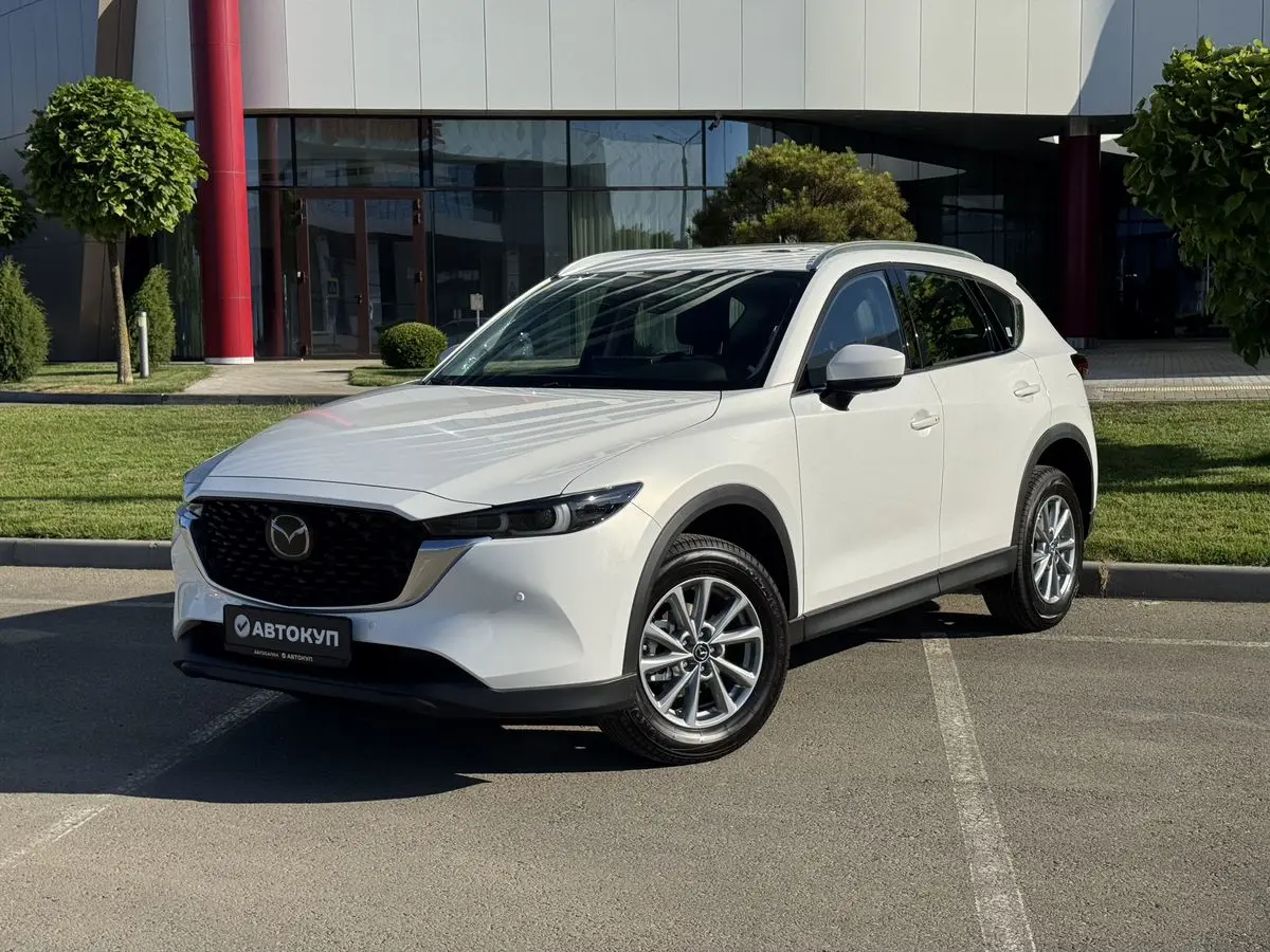 Mazda CX-5, 2026