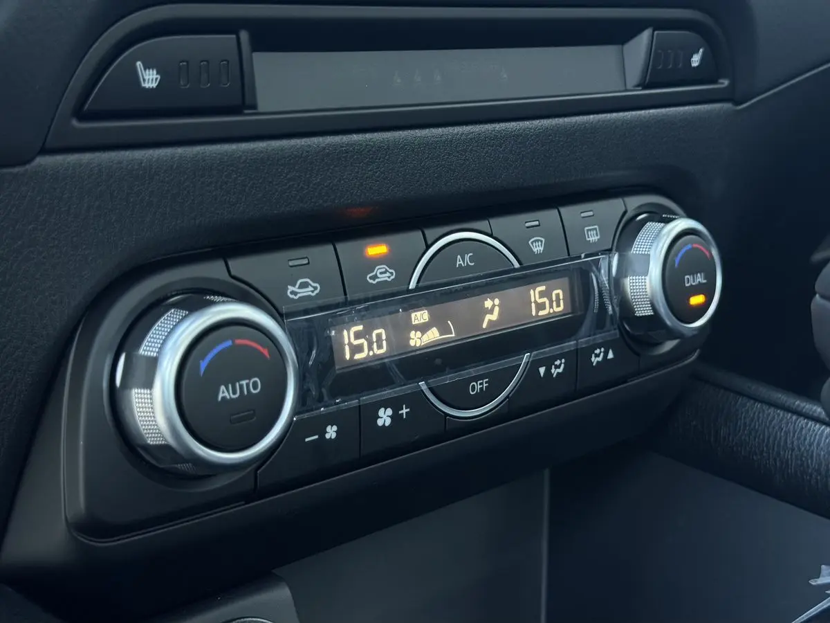 Mazda CX-5, 2026