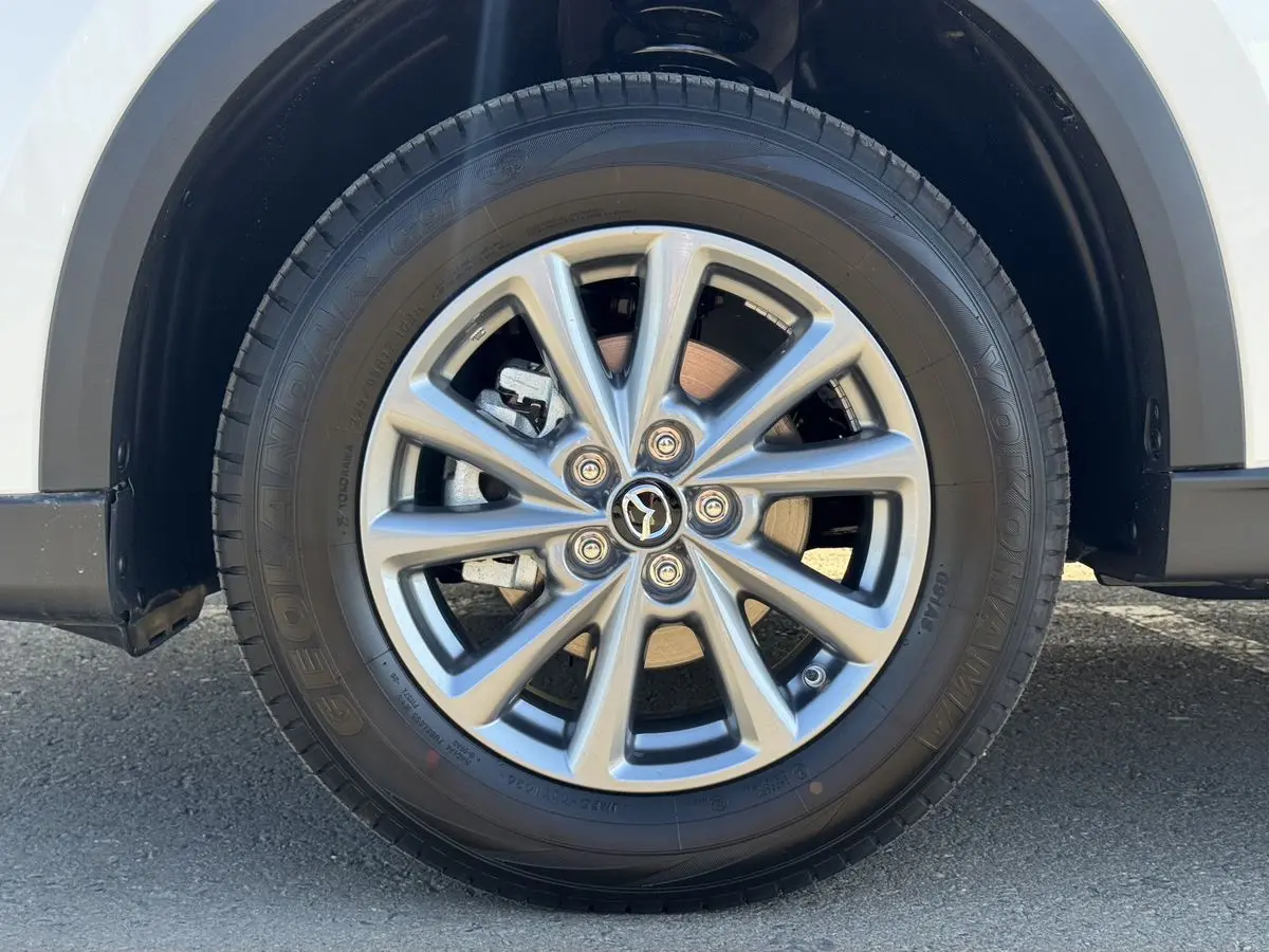 Mazda CX-5, 2026