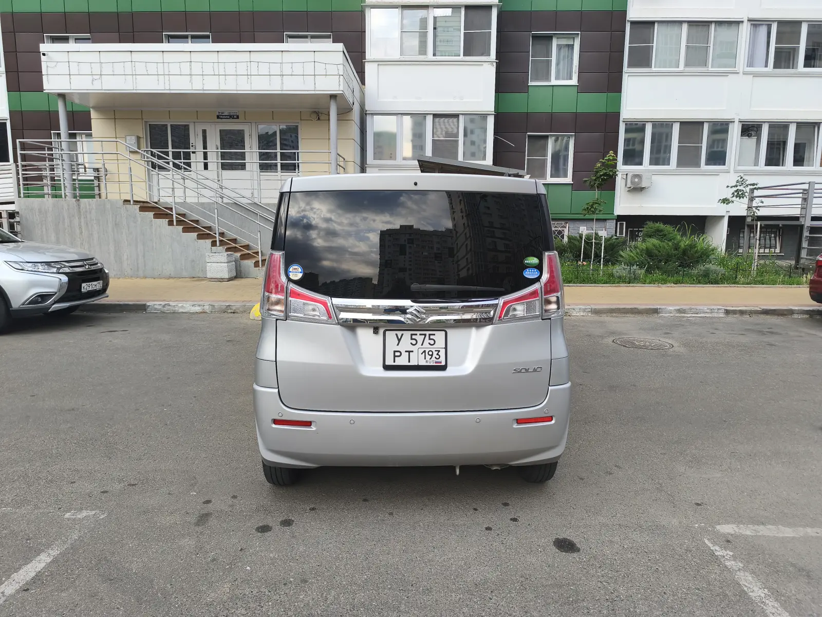 Suzuki Solio, 2020