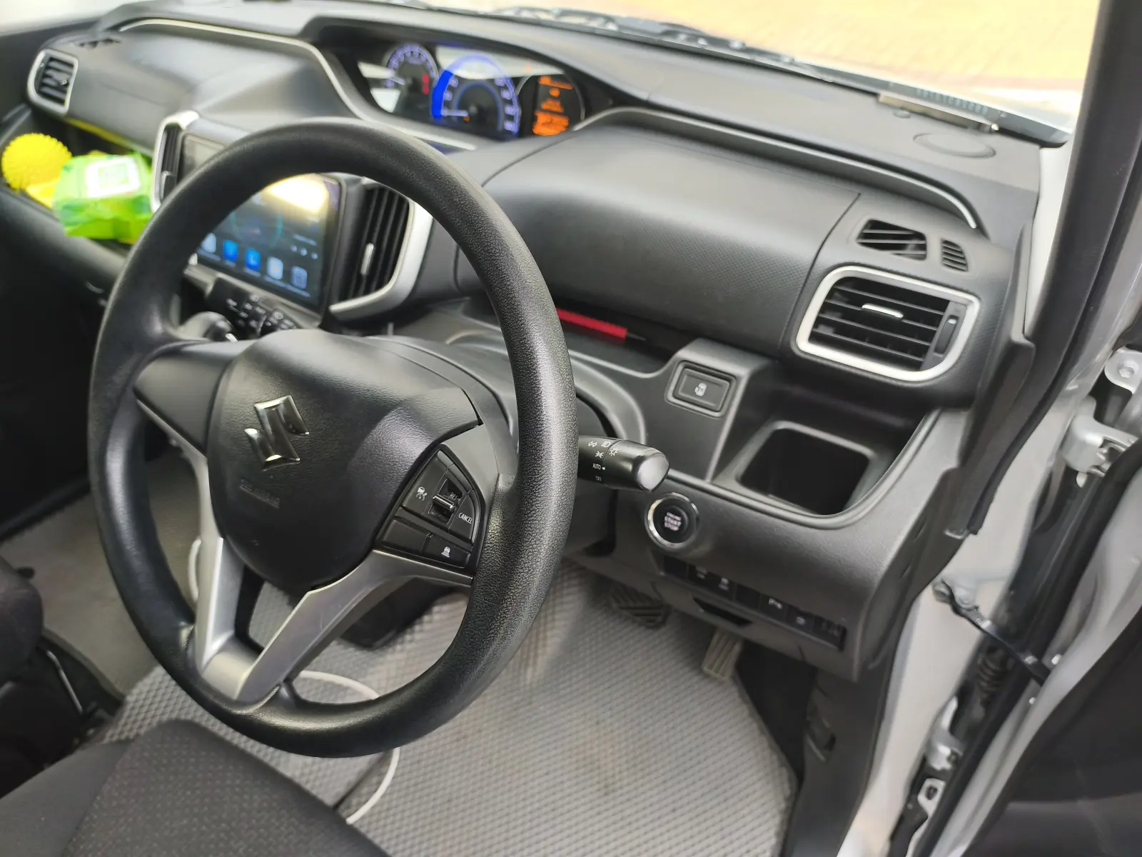 Suzuki Solio, 2020