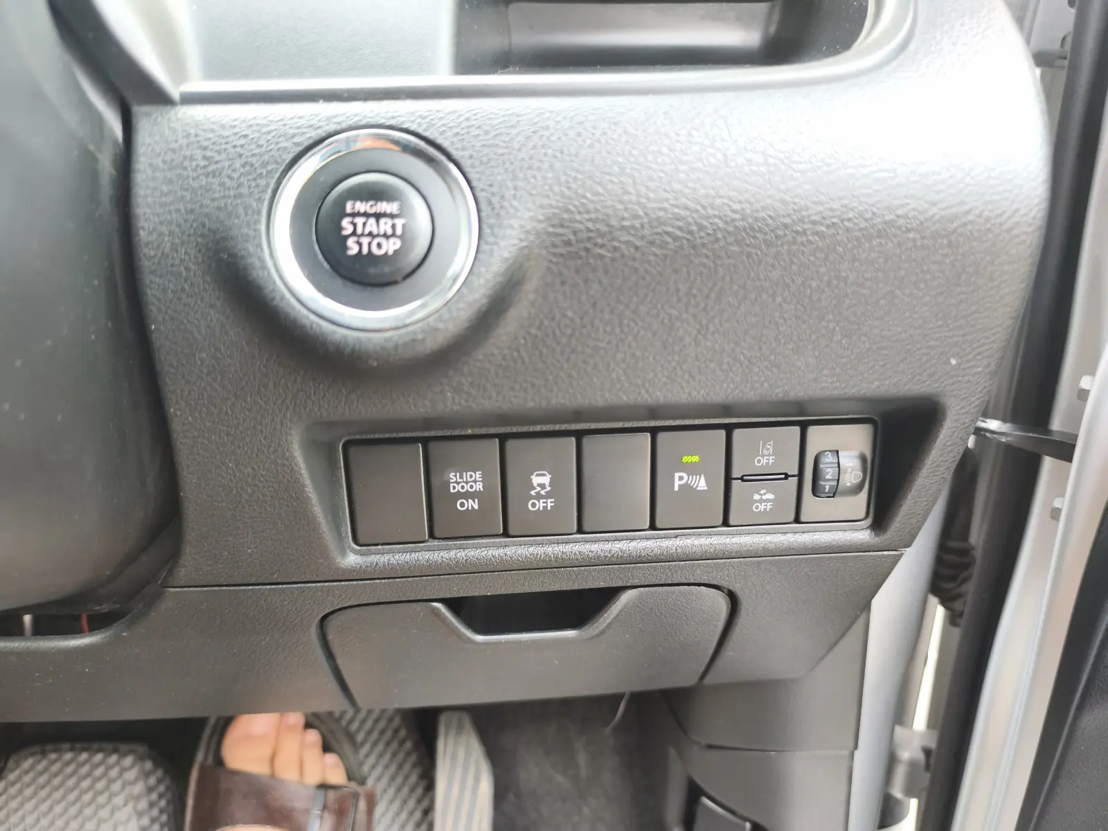Suzuki Solio, 2020