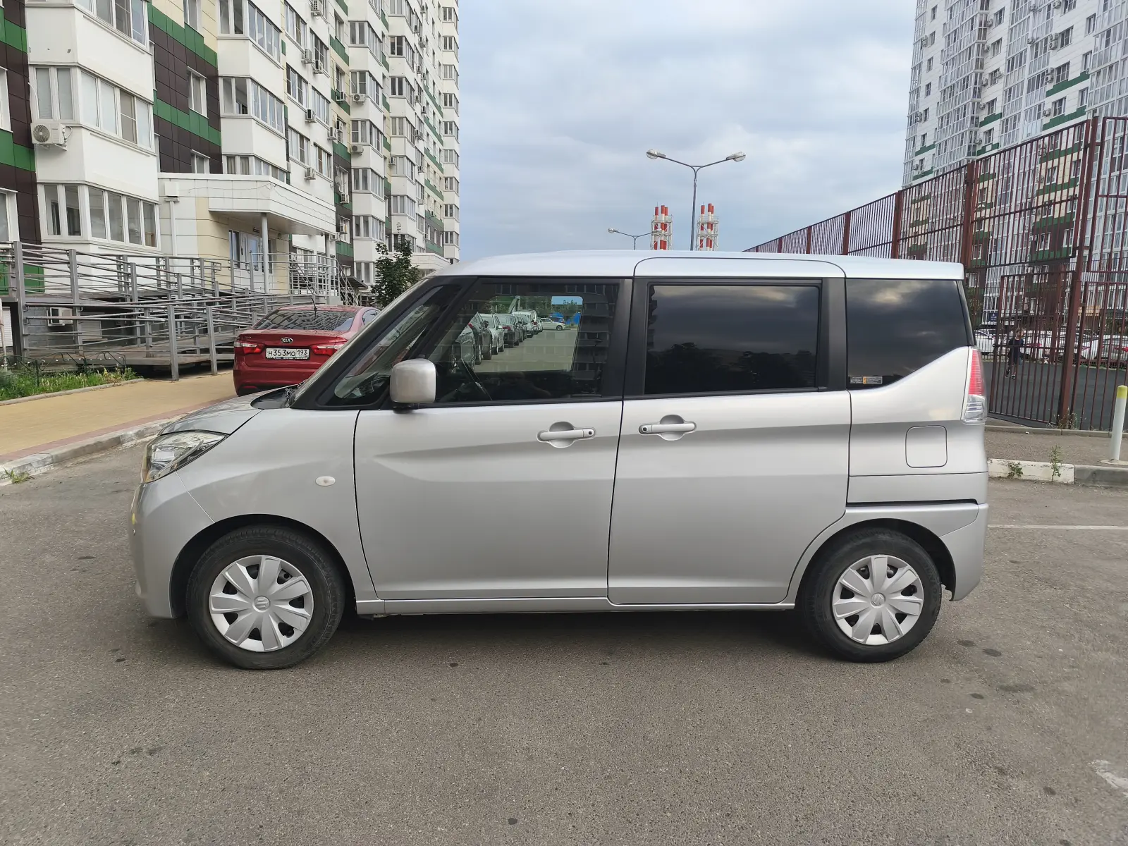 Suzuki Solio, 2020