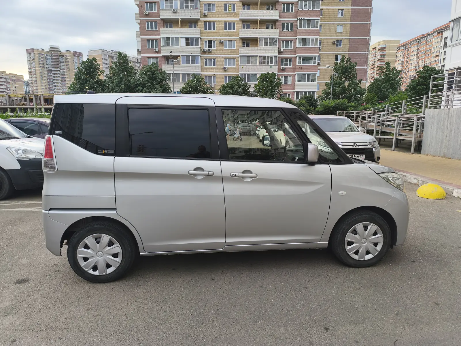 Suzuki Solio, 2020