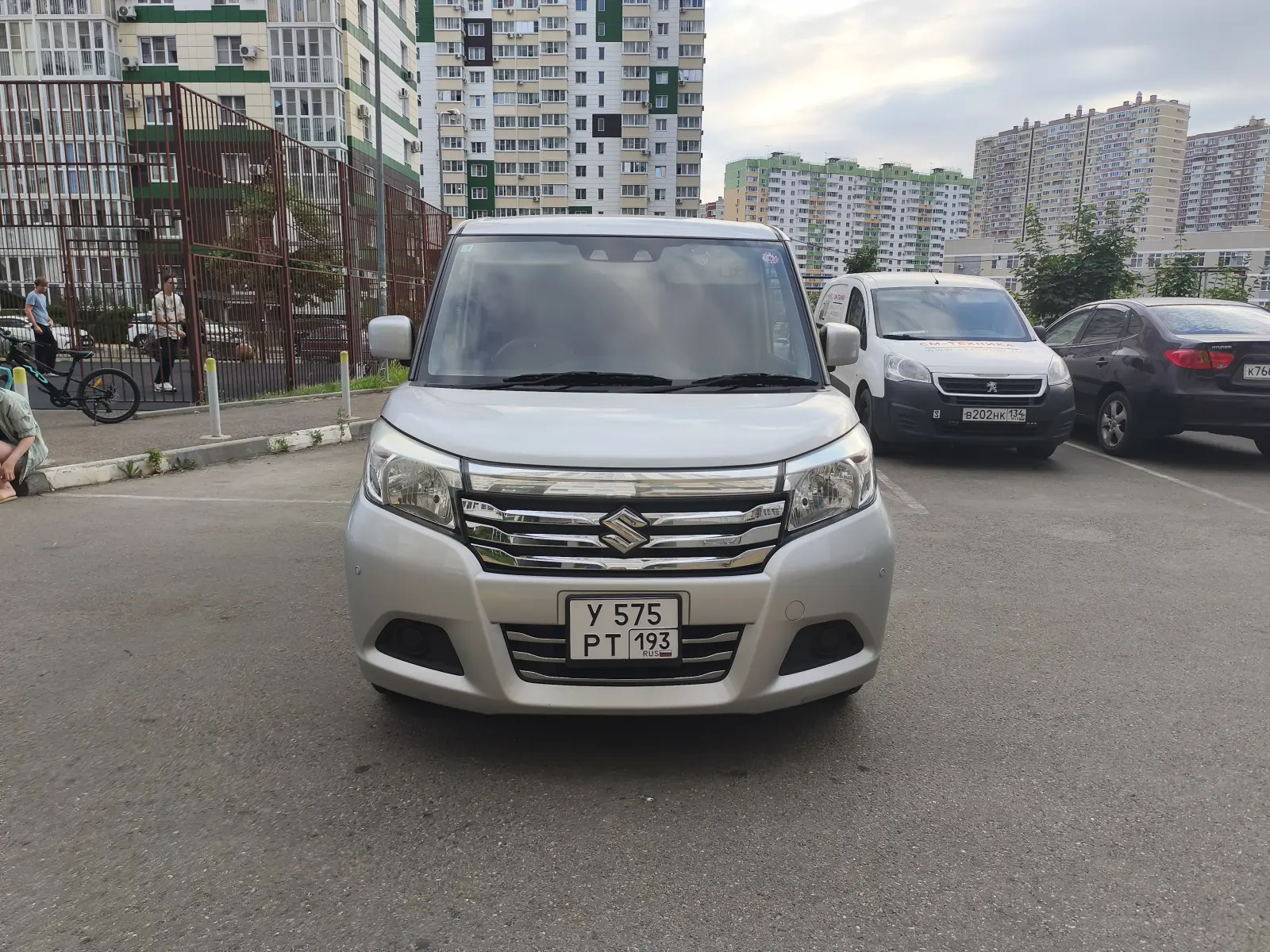Suzuki Solio, 2020