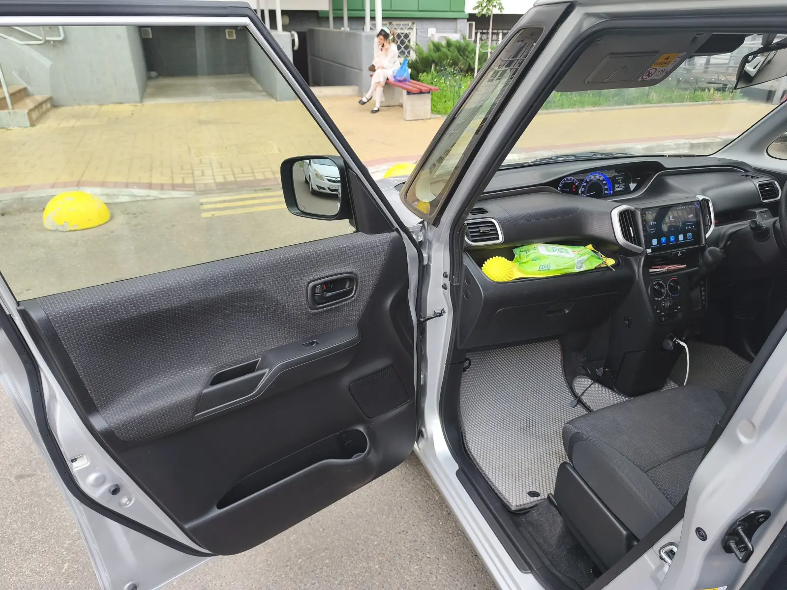 Suzuki Solio, 2020