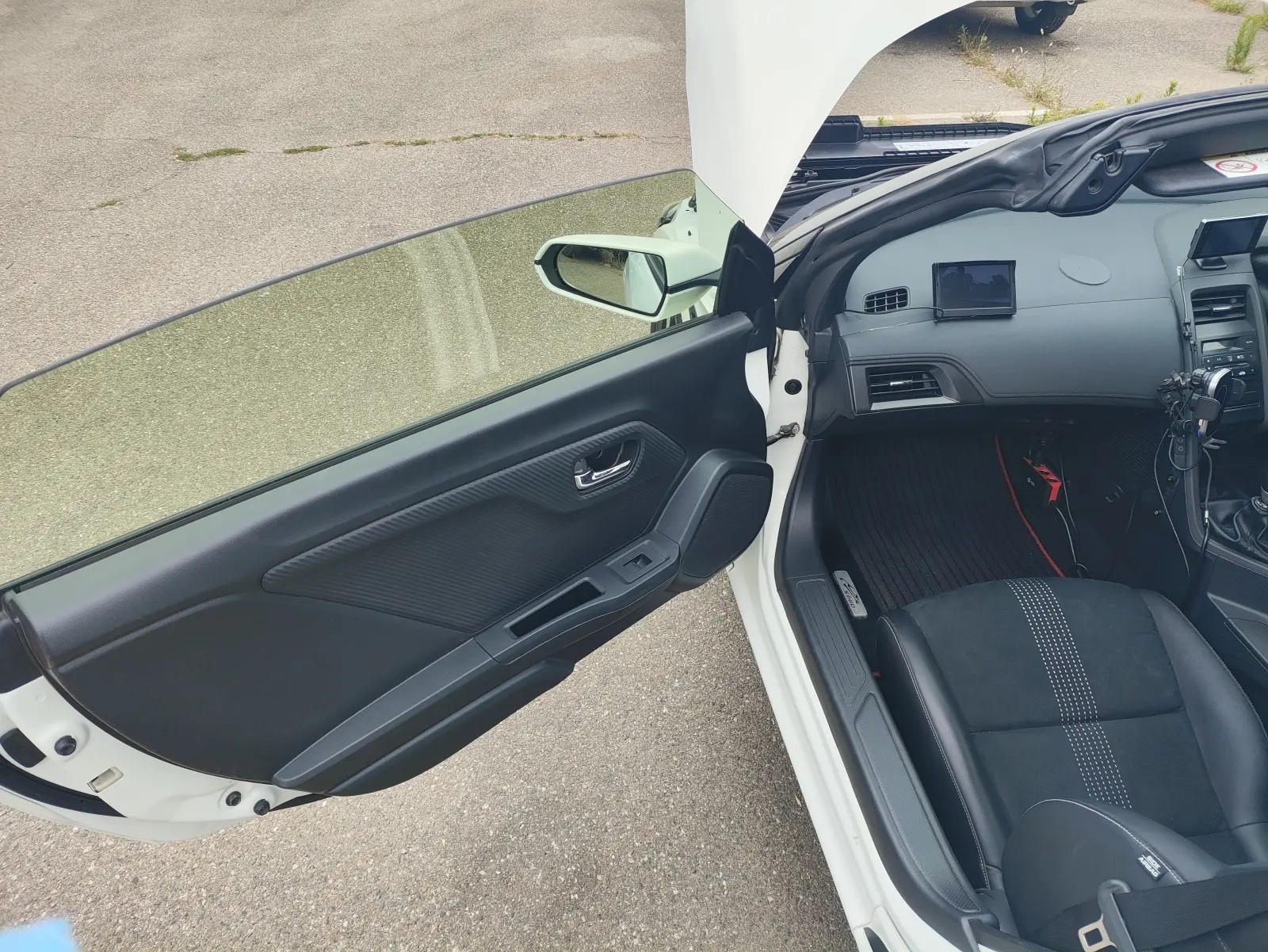 Honda S660, 2017