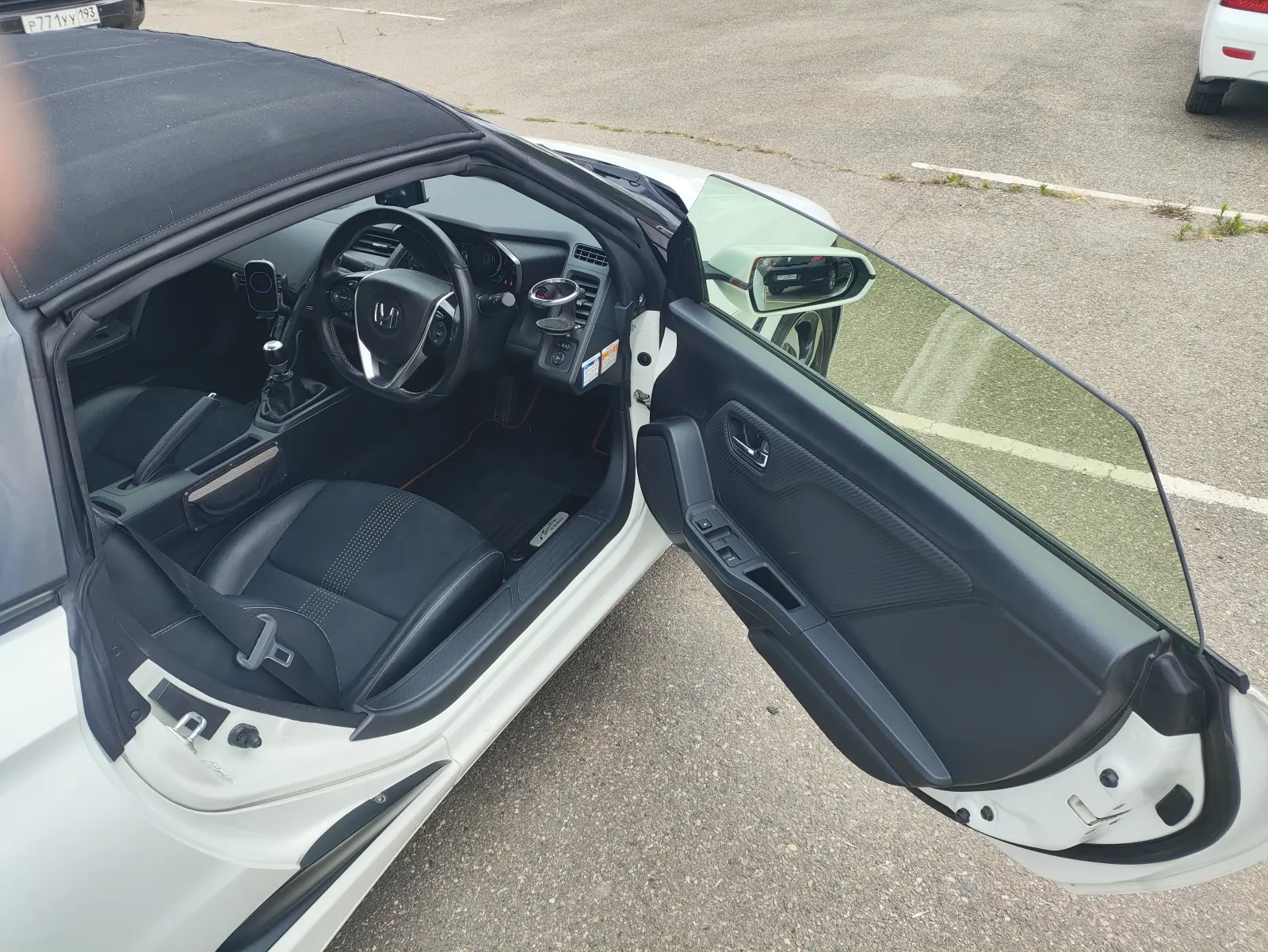 Honda S660, 2017