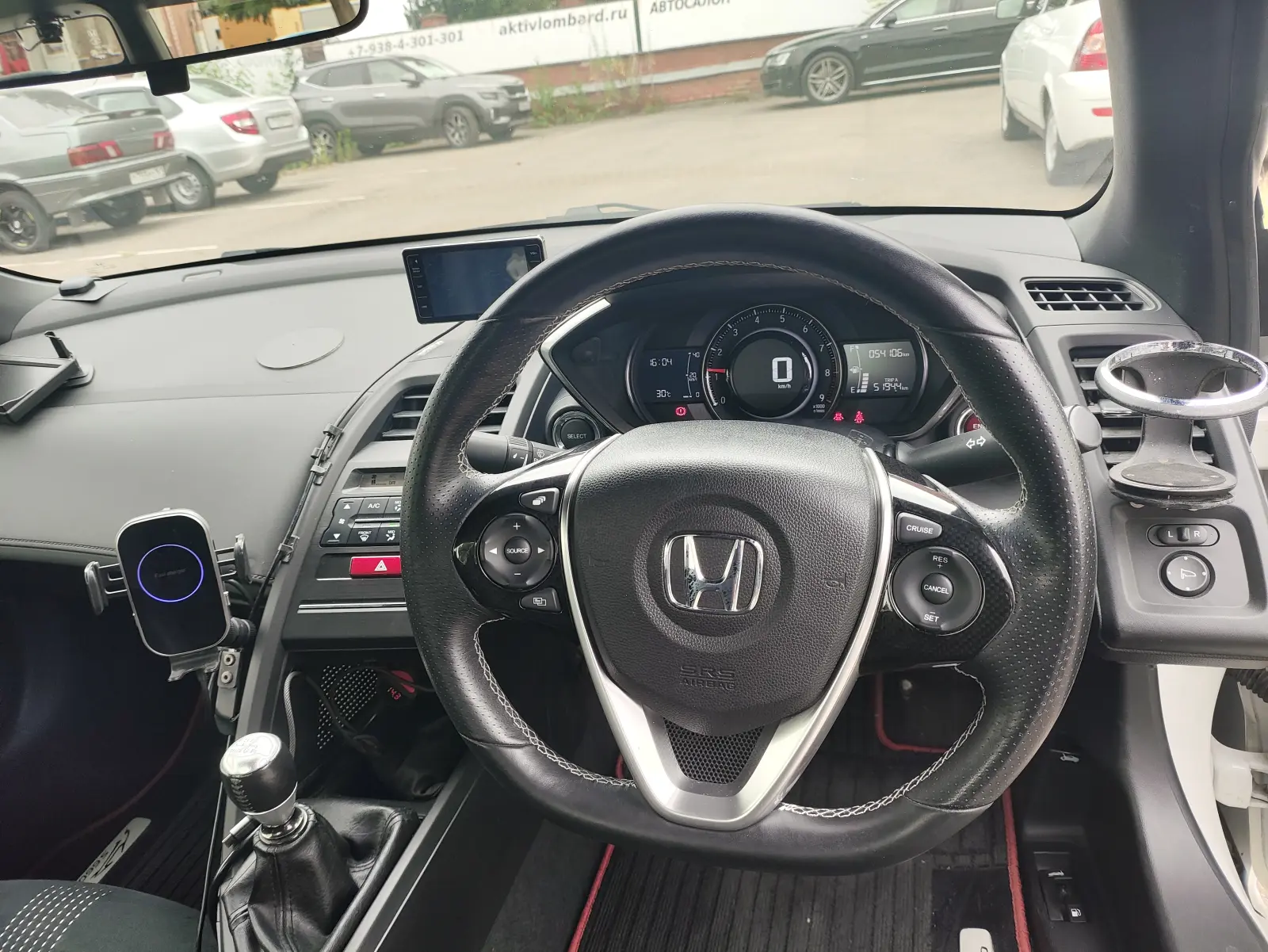 Honda S660, 2017