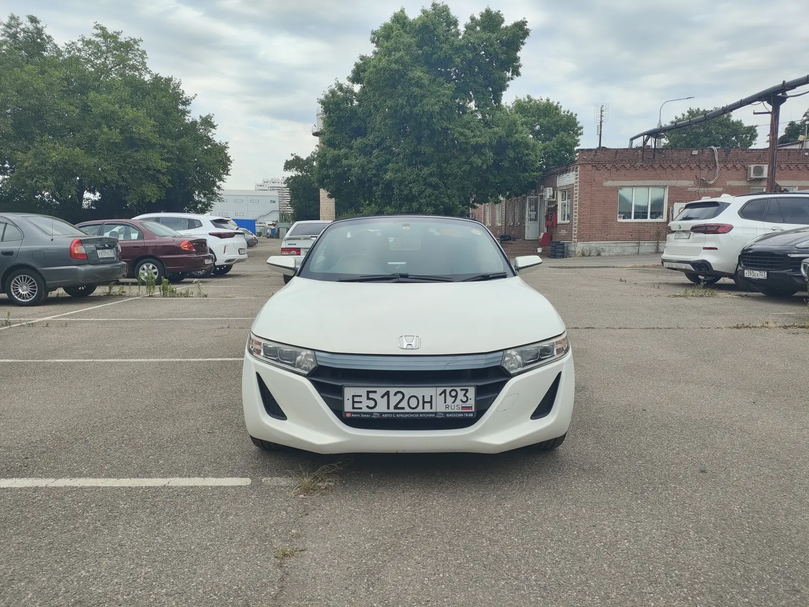 Honda S660, 2017