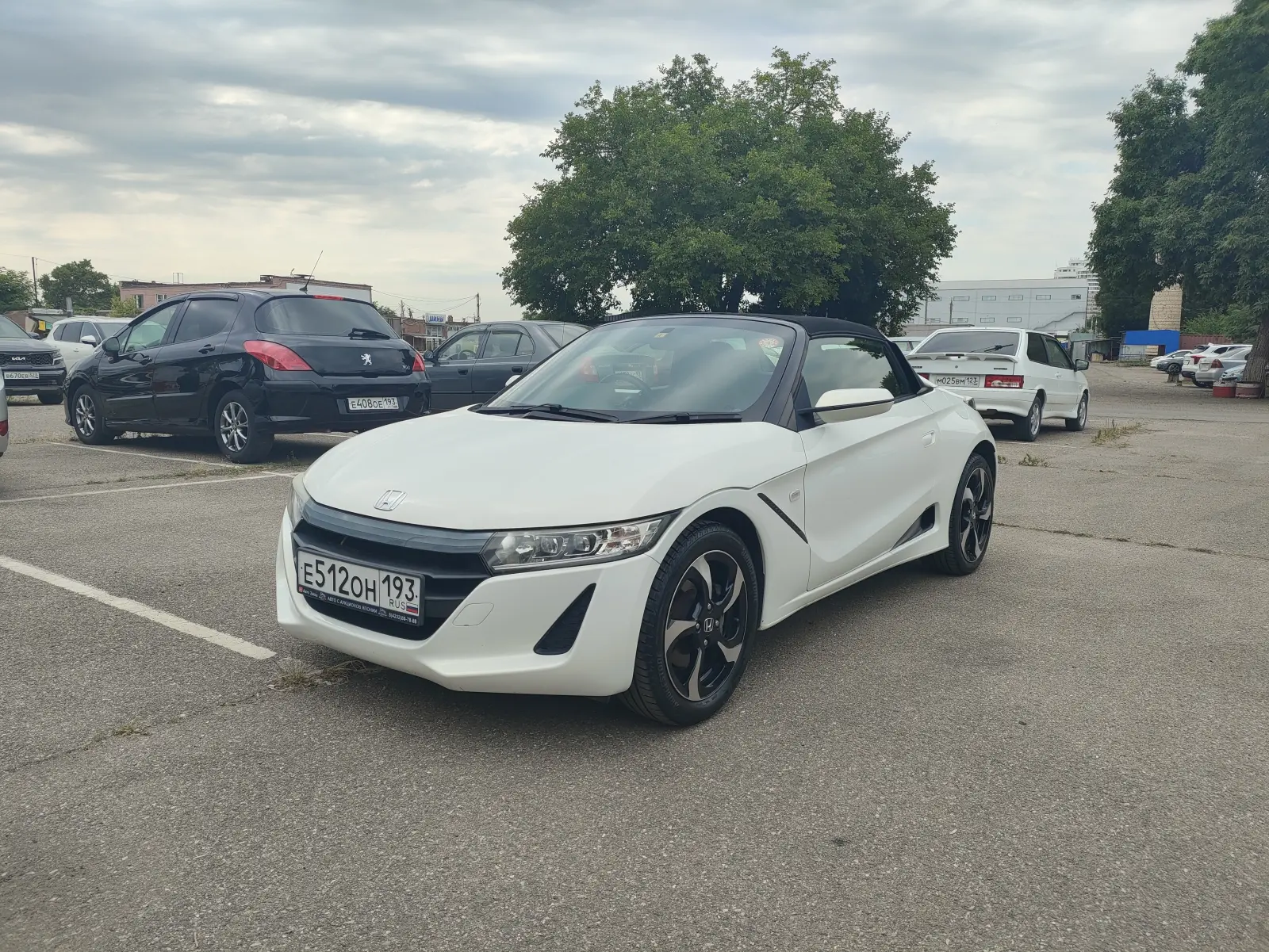 Honda S660, 2017