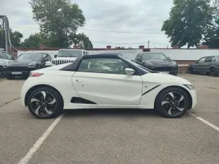 Honda S660, 2017