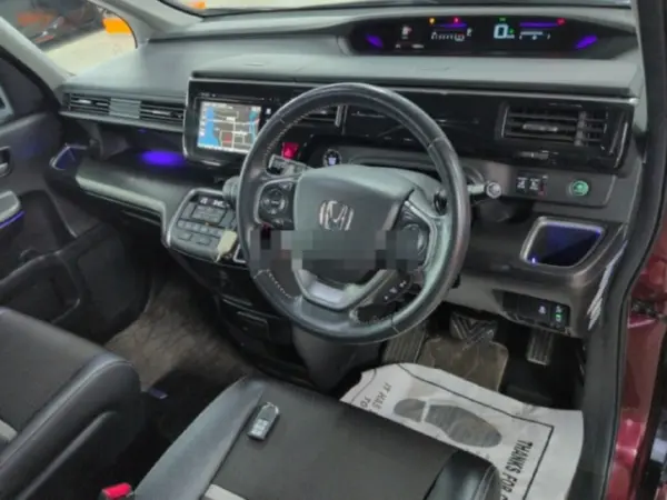 Honda STEP WAGON, 2018