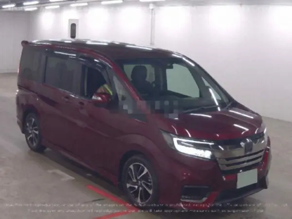 Honda STEP WAGON, 2018