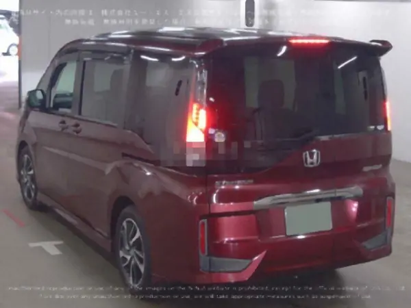 Honda STEP WAGON, 2018