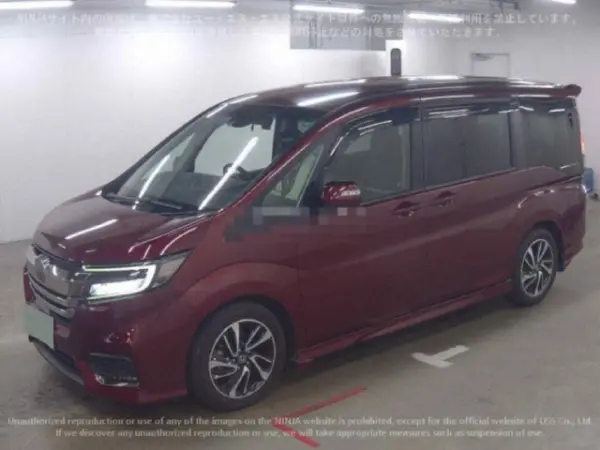 Honda STEP WAGON, 2018
