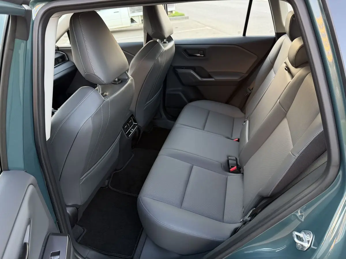 Toyota RAV4, 2026