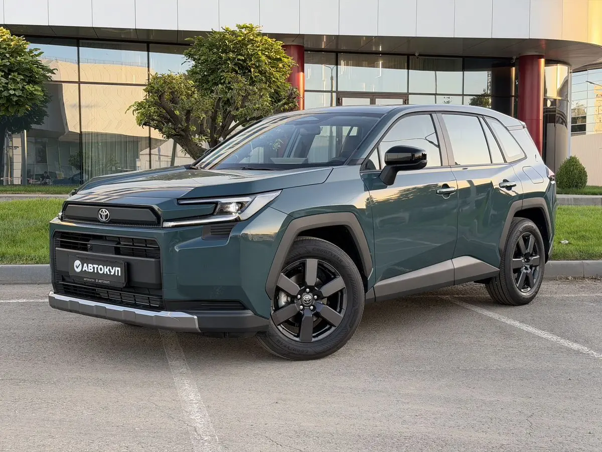 Toyota RAV4, 2026