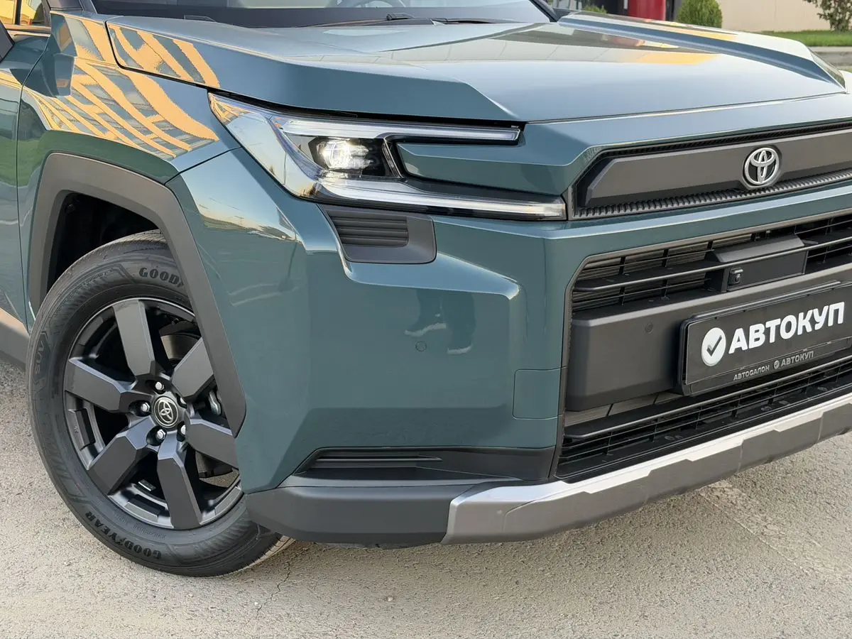 Toyota RAV4, 2026