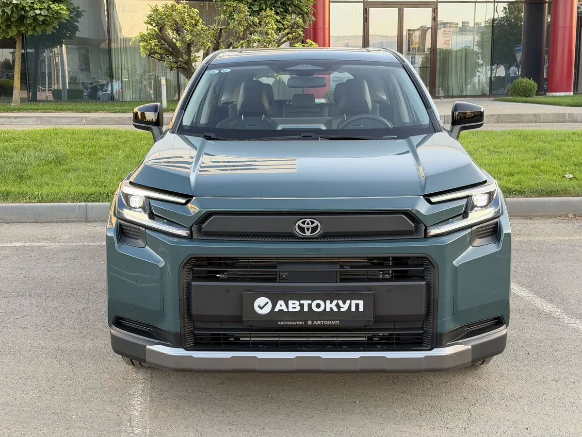 Toyota RAV4, 2026