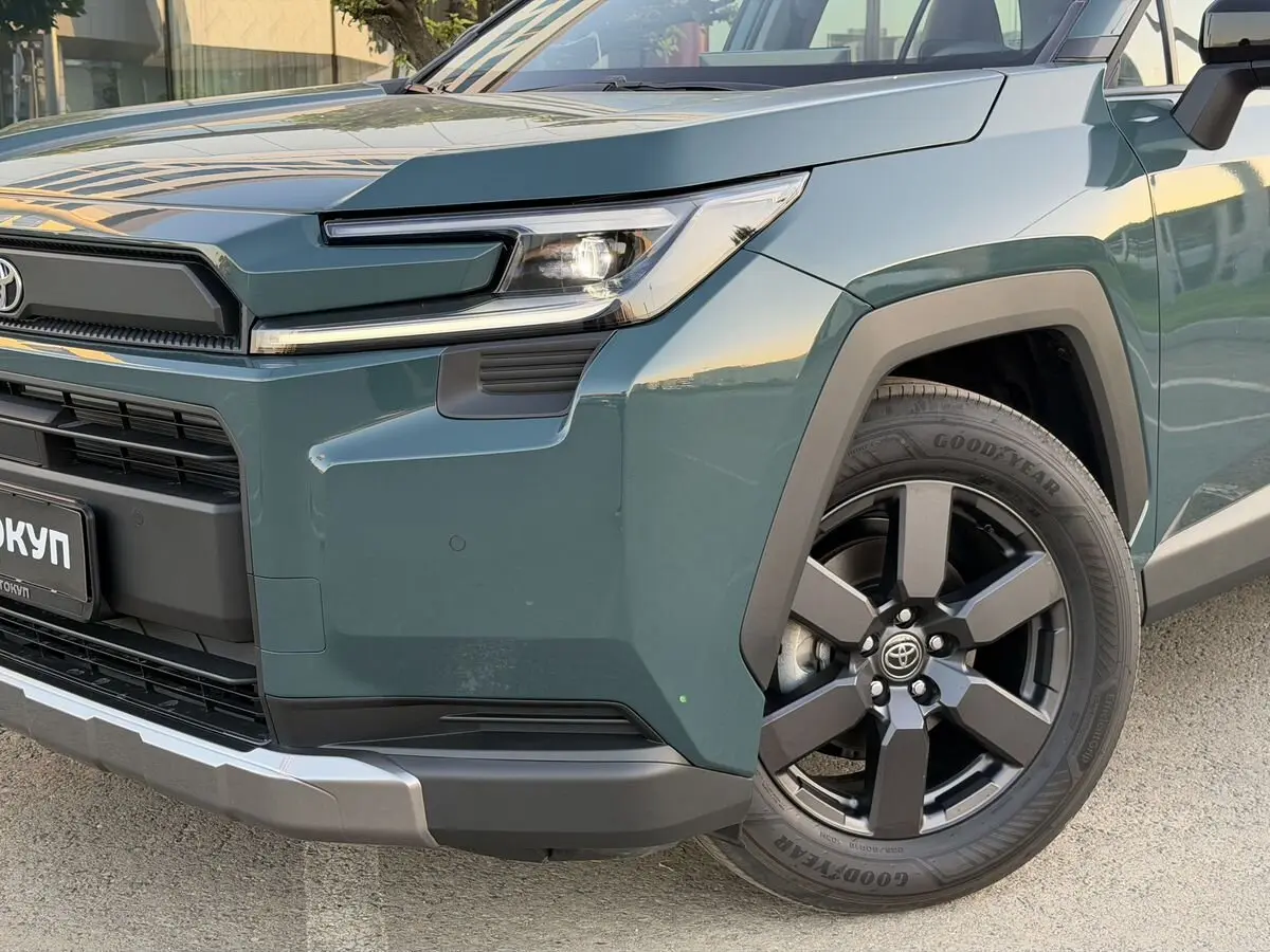 Toyota RAV4, 2026