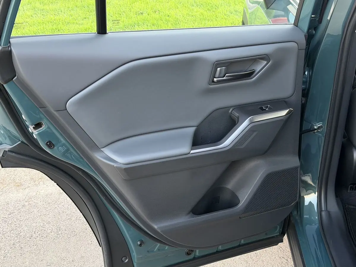 Toyota RAV4, 2026