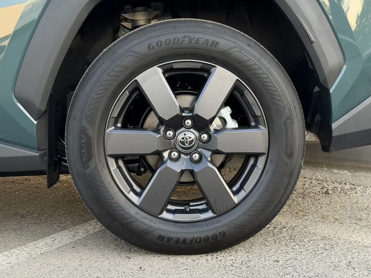 Toyota RAV4, 2026