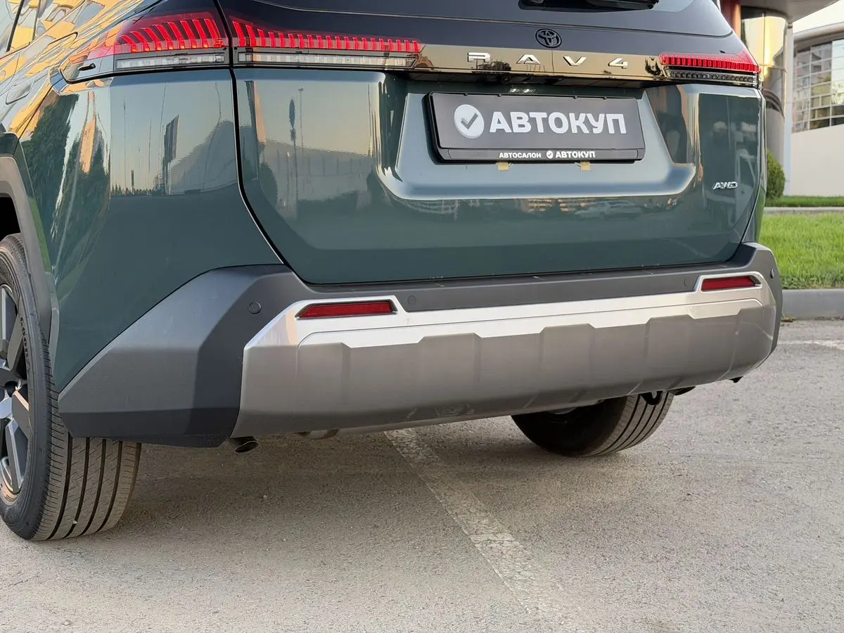Toyota RAV4, 2026