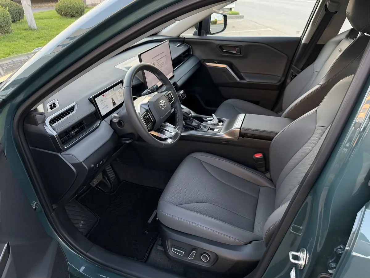 Toyota RAV4, 2026